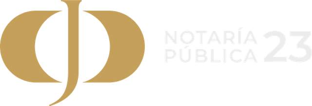 Notaría Pública 23